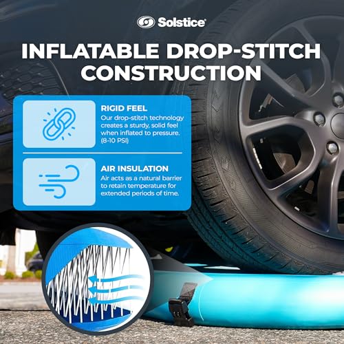 Inflatable Ice Bath Cold Plunge Tub T2578