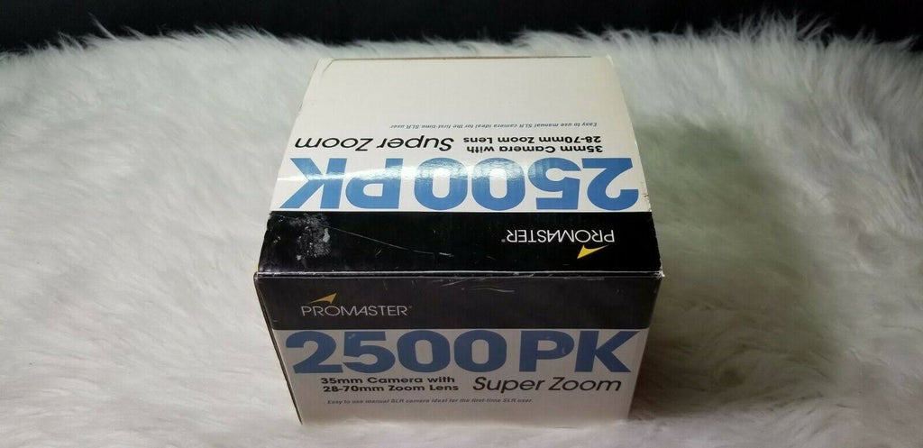 35mm SLR Camera with 50 mm Lens L16632
