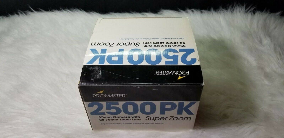 35mm SLR Camera with 50 mm Lens L16632