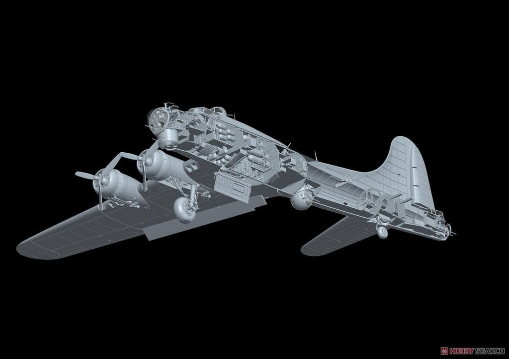 1/32 Scale B-17G Flying Fortress W76074