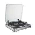 Silver Turntable T661