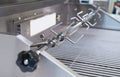 Electric Rotisserie Kit Stainless Steel V955932