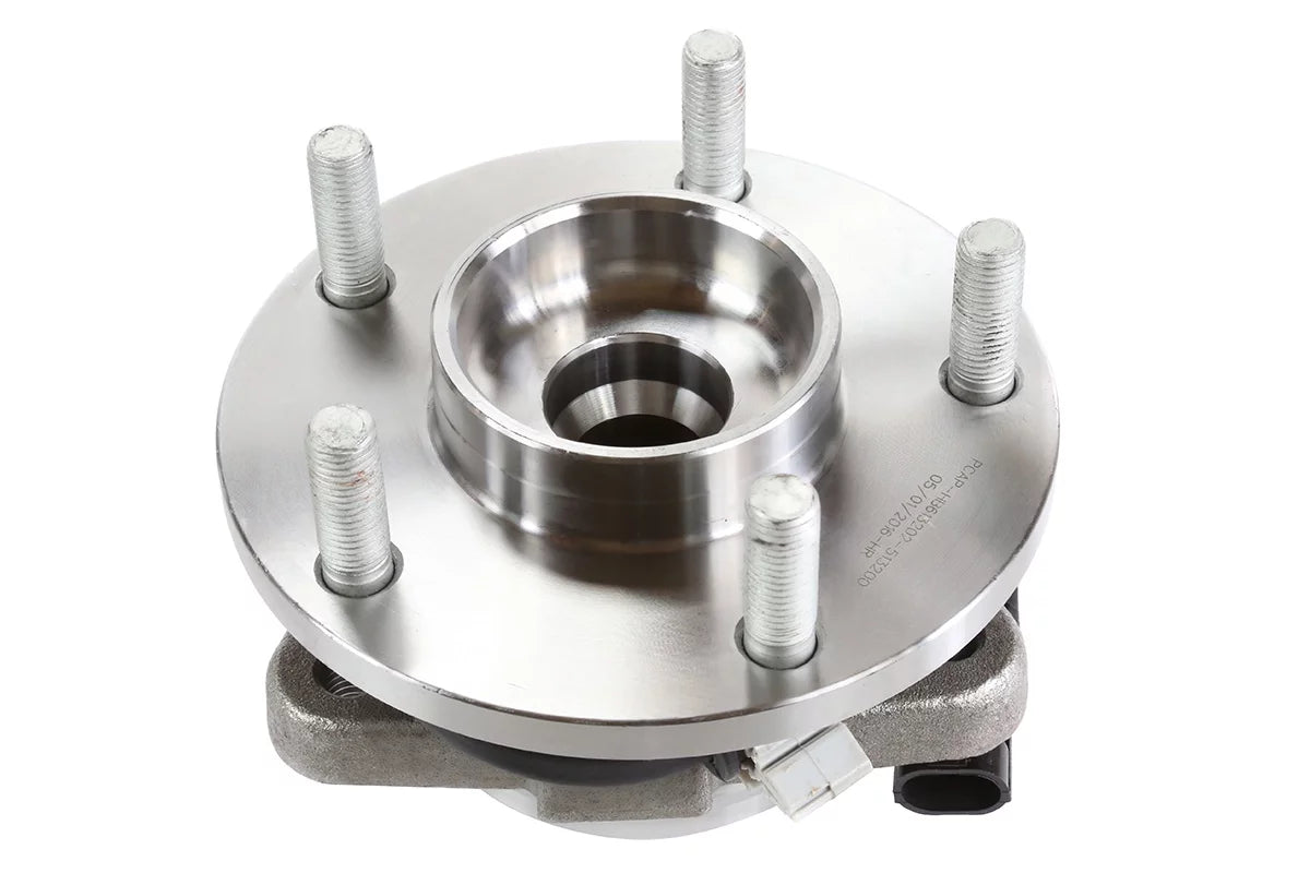 Front Wheel Hub Bearing Set of 2 O6200