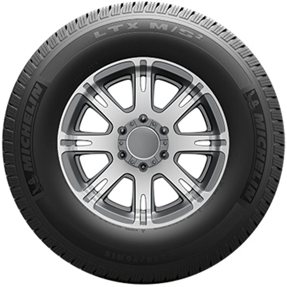 All Season 245/70R17 Light Truck Tire K7453
