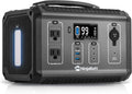 500W Portable Power Station with 560Wh Battery J9395