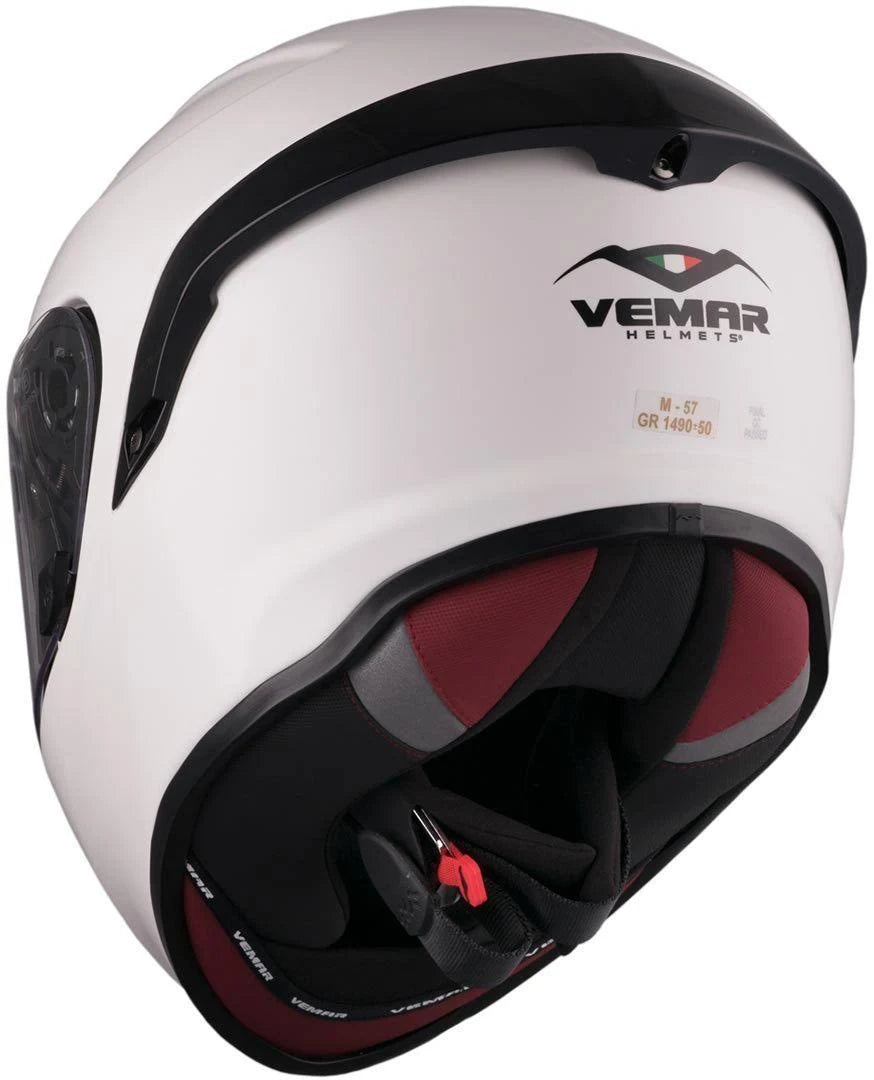 White Size XL Helmet M44772