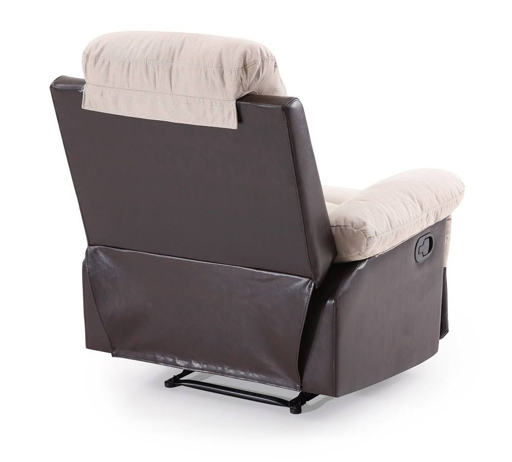 Beige Recliner W790