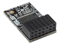 Hardware security chip V6835