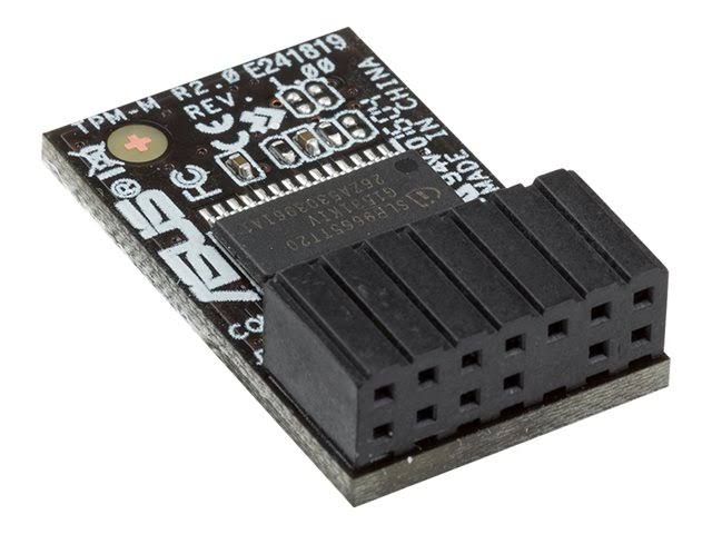 Hardware security chip V6835