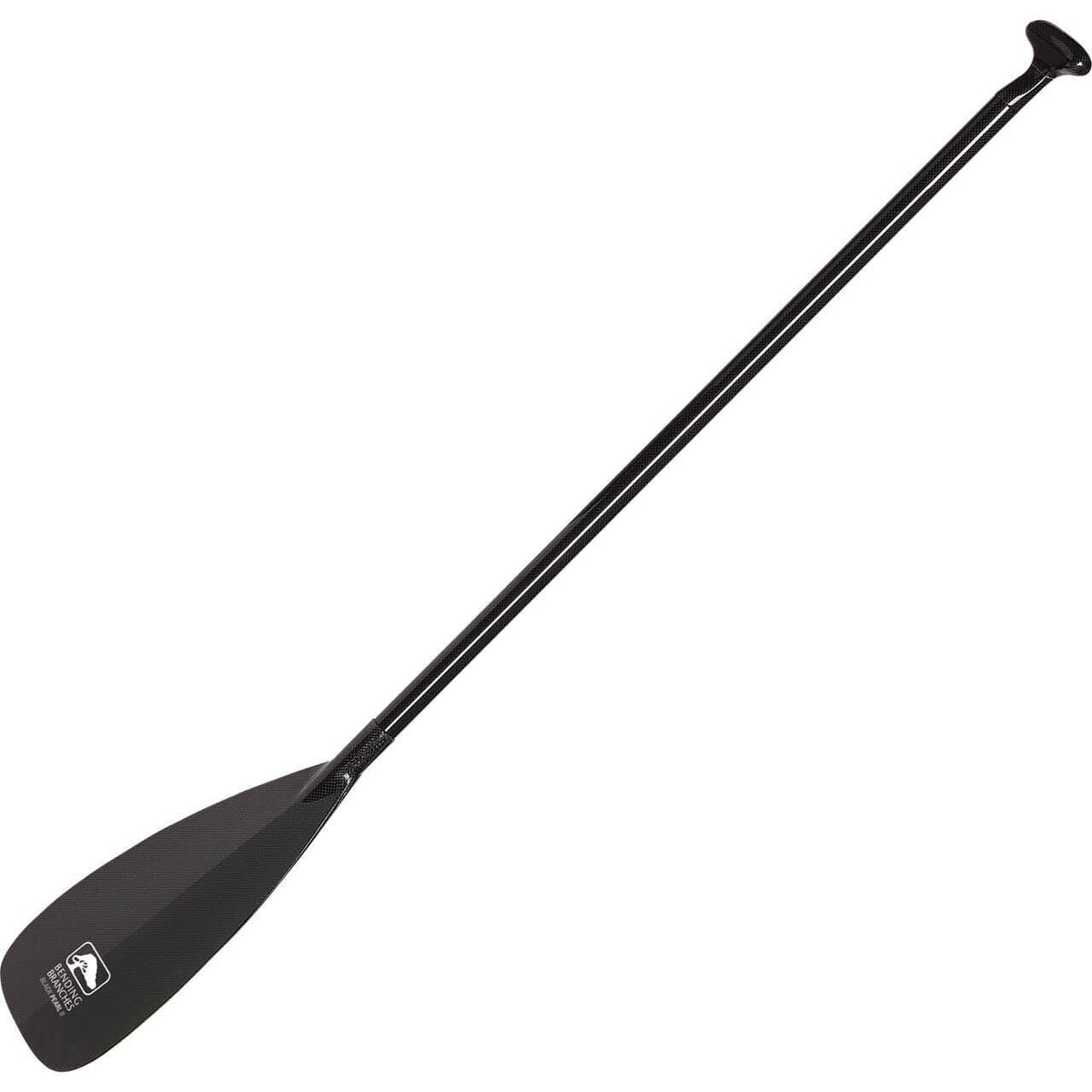 Black Pearl II Canoe Paddle Q713