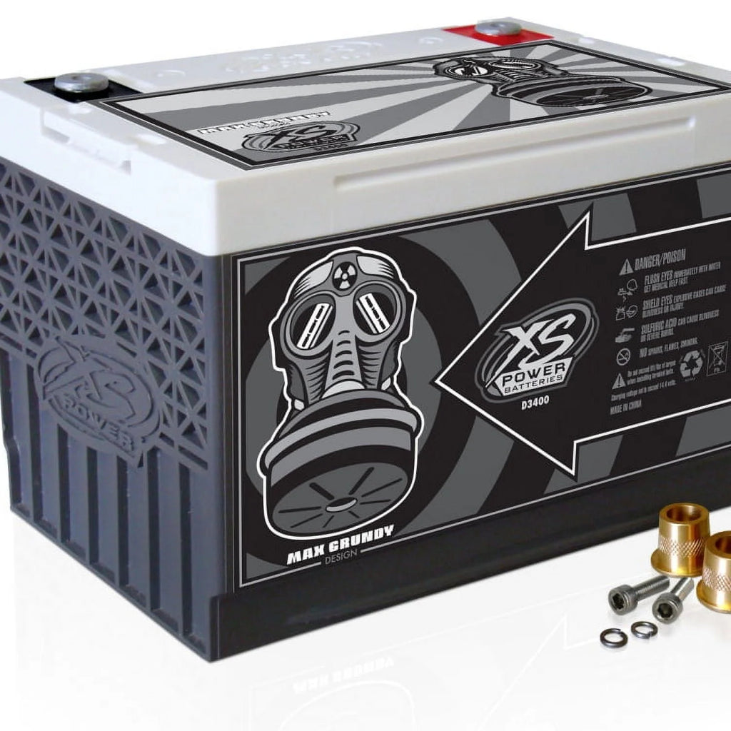 12V Group 34R AGM Car Battery L23994
