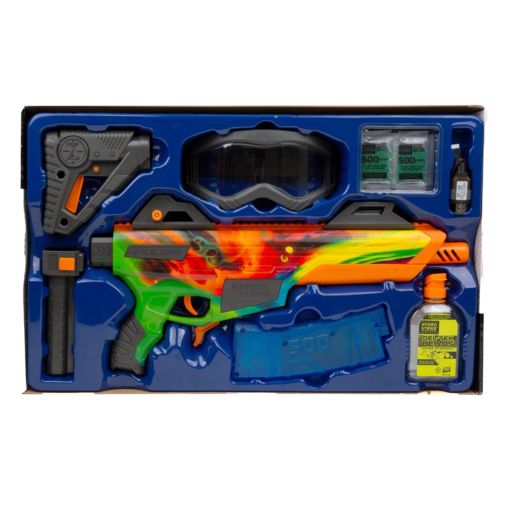 Battery Gel Blaster with 5000 Water Beads A1175