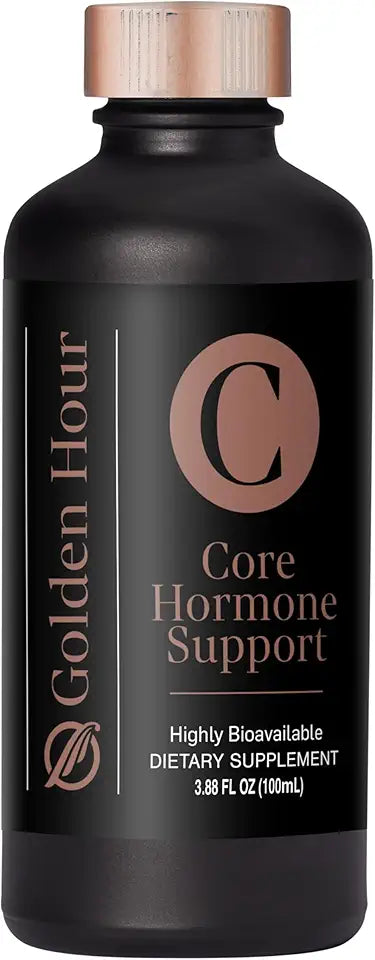 3.88 fl oz Hormone Support W472