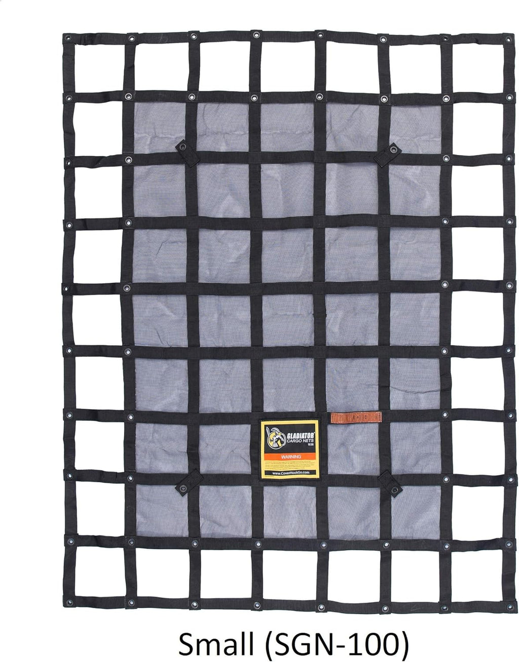 Heavy Duty Truck Cargo Net F3112