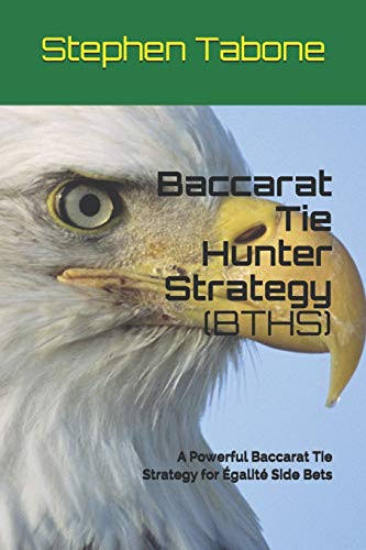 Baccarat Tie Strategy Book T89137
