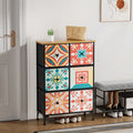 6 Drawer Dresser S993