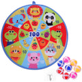 Dart Board and Sticky Balls Toys Game G865889