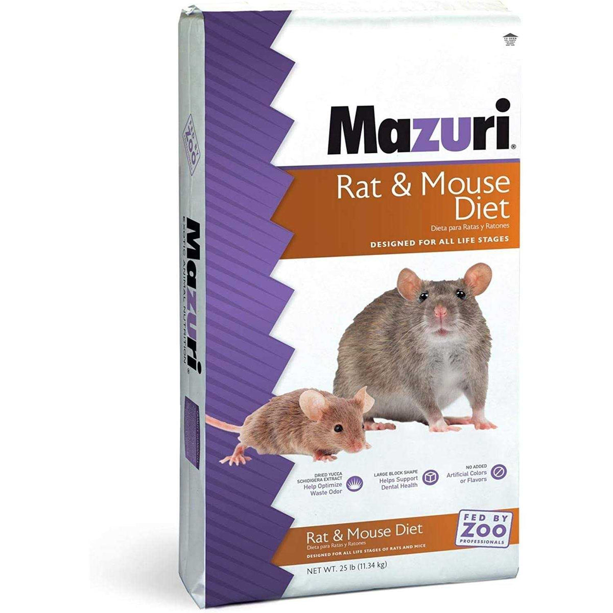 Rat & Mouse Diet M899570