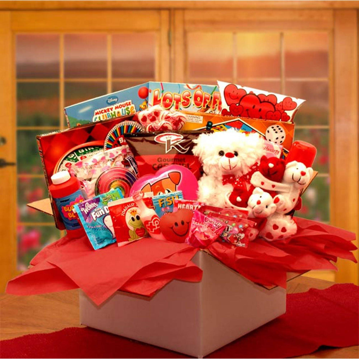 Valentine Care Package C466
