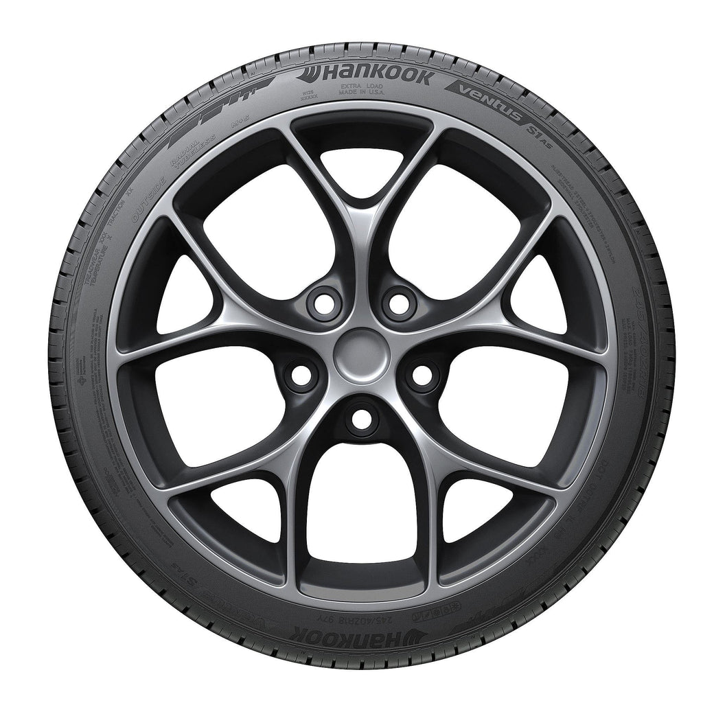 215/45ZR17 91W XL Passenger Tire S838158