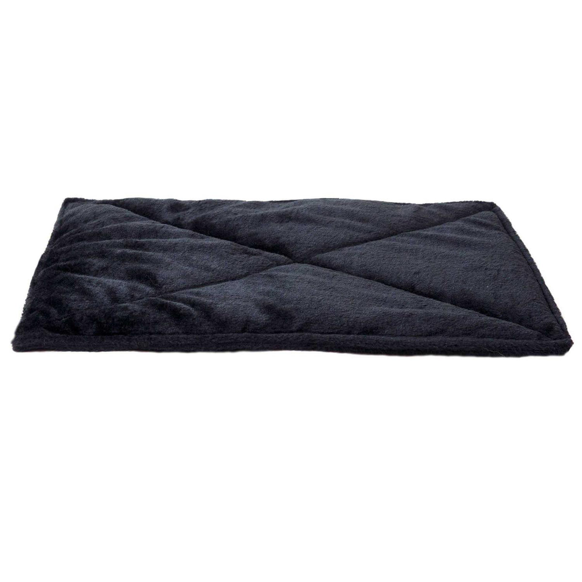 Faux Fur Self-Warming Pet Bed Mat L40654