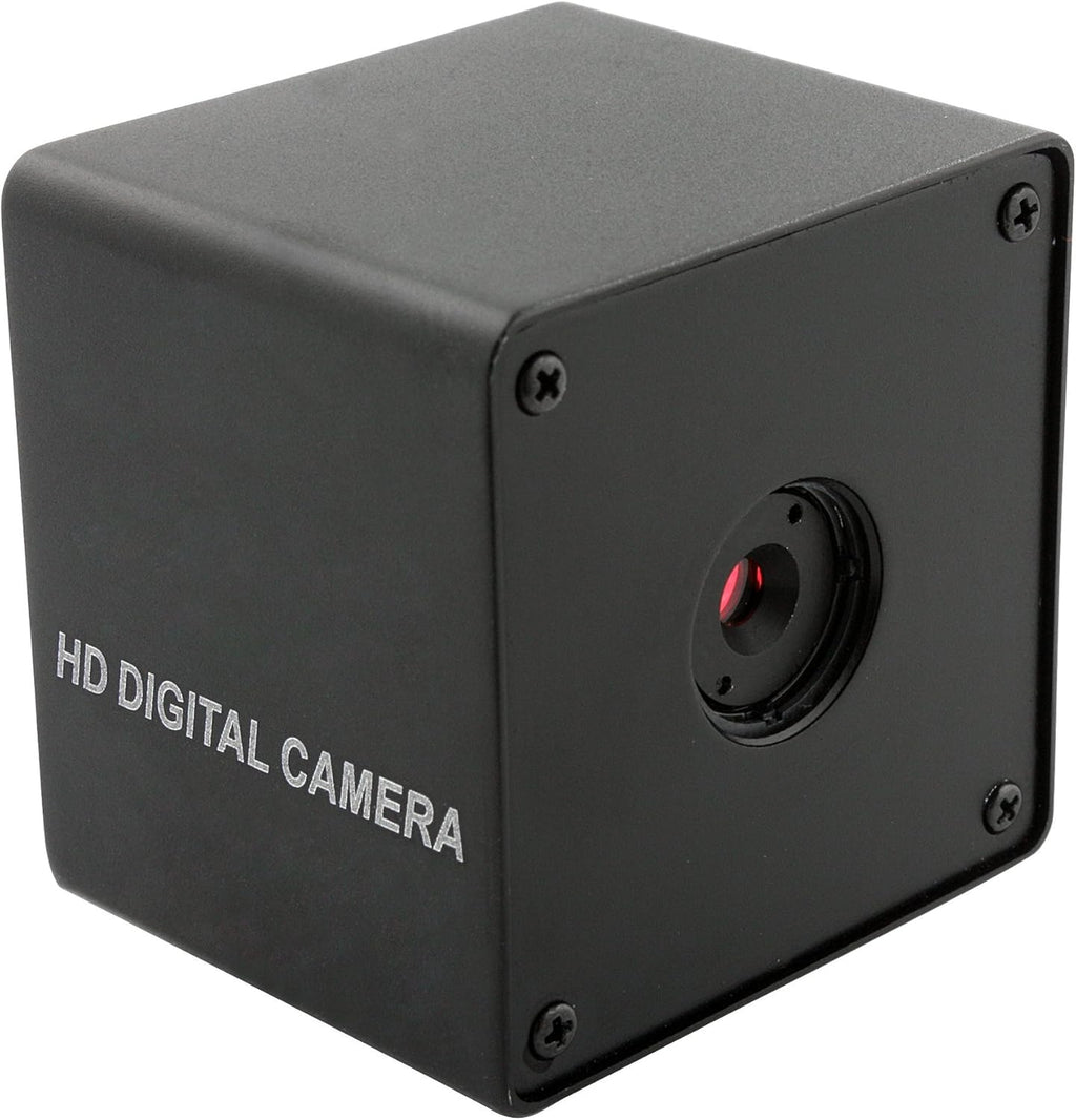 Autofocus USB Camera with Aluminum Housing Pack of 2 C662006