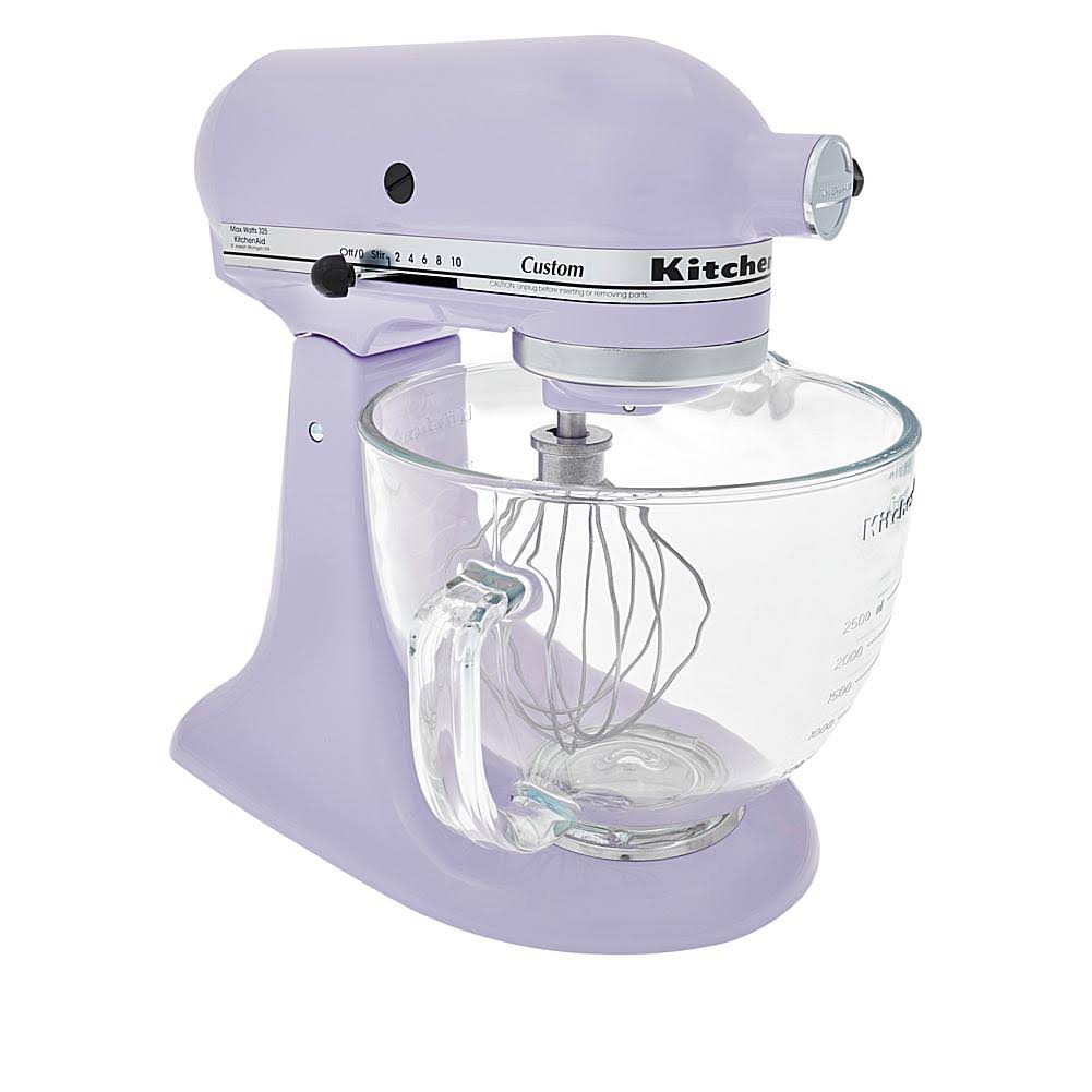 Lavender Cream Stand Mixer Y470345