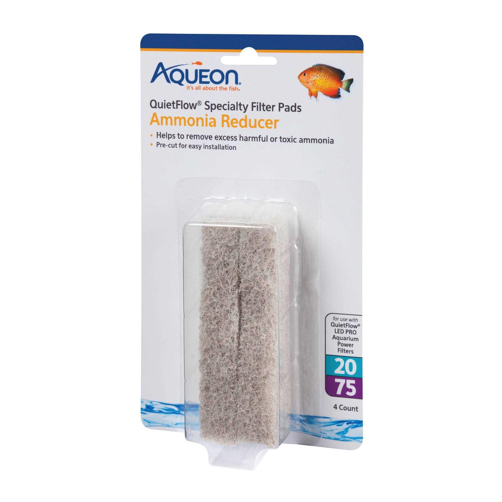 Ammonia Reducer Filter Pads E618