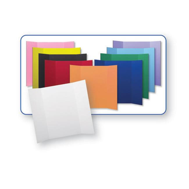 1 Ply Blue Project Board - Case of 24 C2422