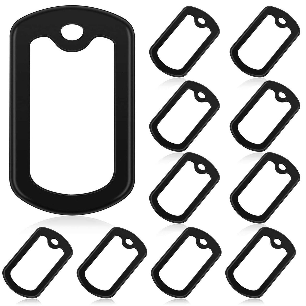 Silicone Rubber ID Tag Protector P782