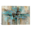 Framed on Canvas P498