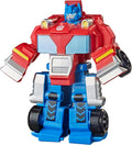 4.5-Inch Action Figure Converting Robot Toy G4753