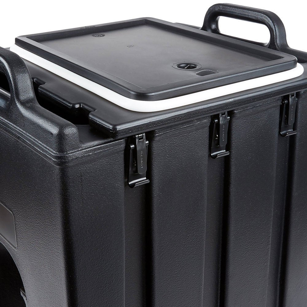 10 Gallon Capacity Black Camtainer O15153