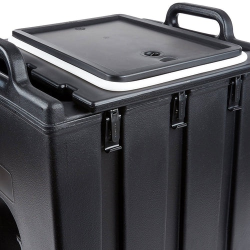 10 Gallon Capacity Black Camtainer O15153