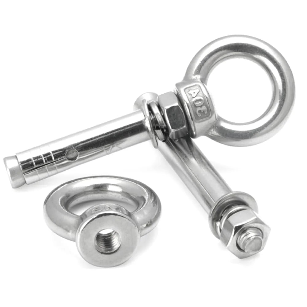 304 Stainless Steel Lifting Eye Bolt E1456