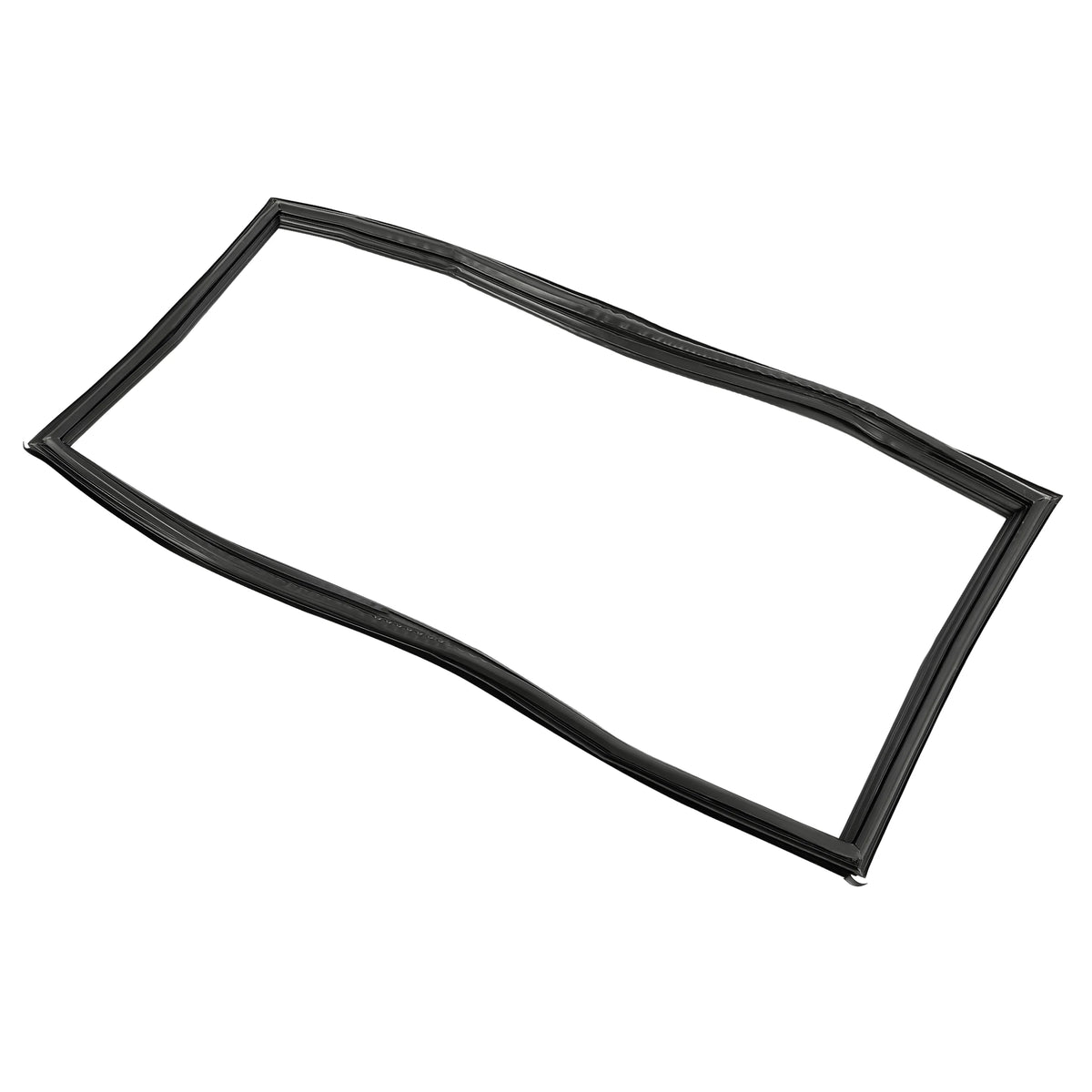 Black Refrigerator Door Gasket G9676