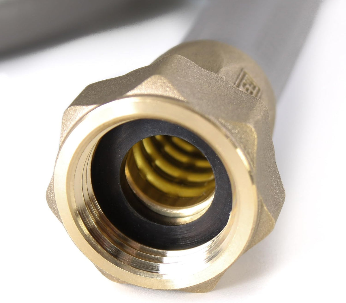 50' Drinking Water Safe Polyurethane Garden Hose A1492