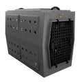Double-Door Dog Kennel Z169