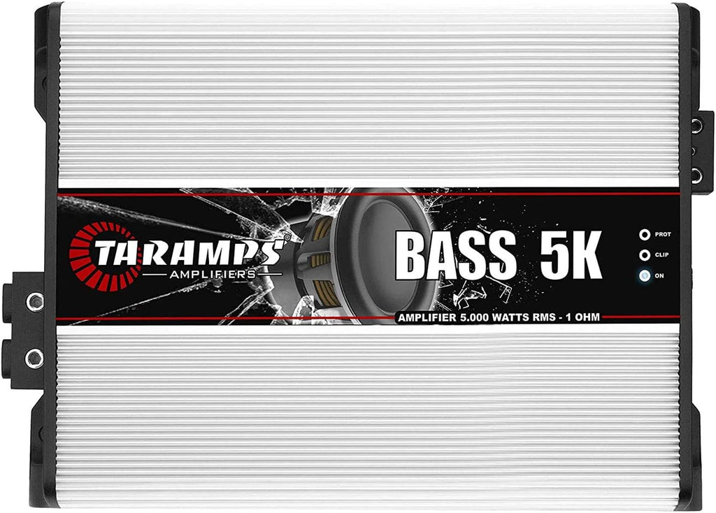 5000 Watts Rms Car Audio Amplifier V609