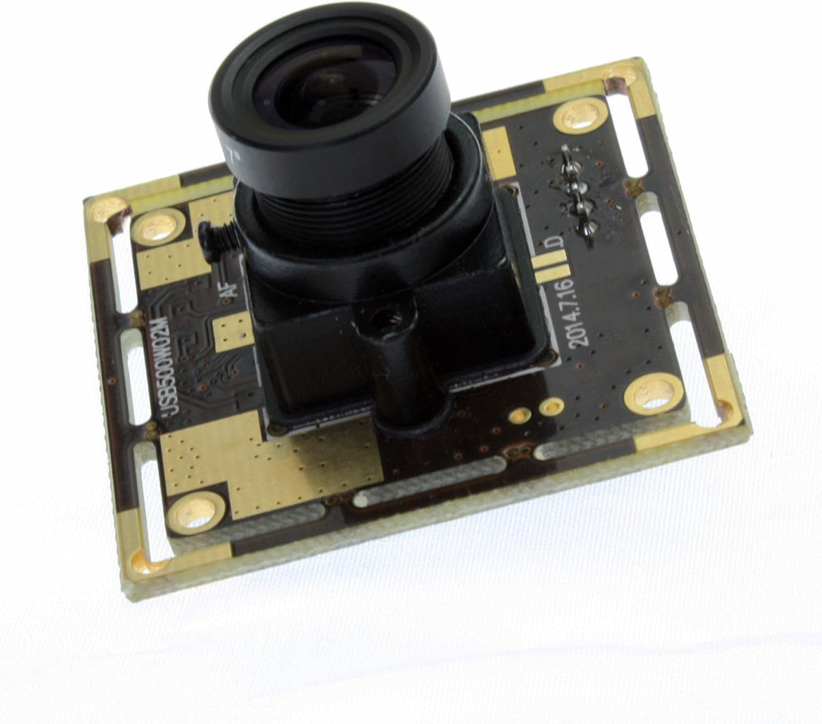 Autofocus USB Camera with Aluminum Housing Pack of 2 C662006