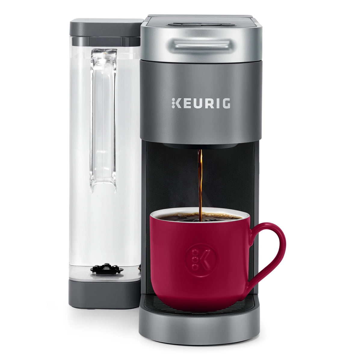 Single Serve K-Cup Pod Coffee Maker U389103
