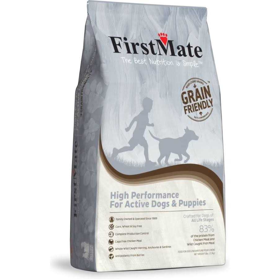 Grain Friendly Dry Dog Food V75304