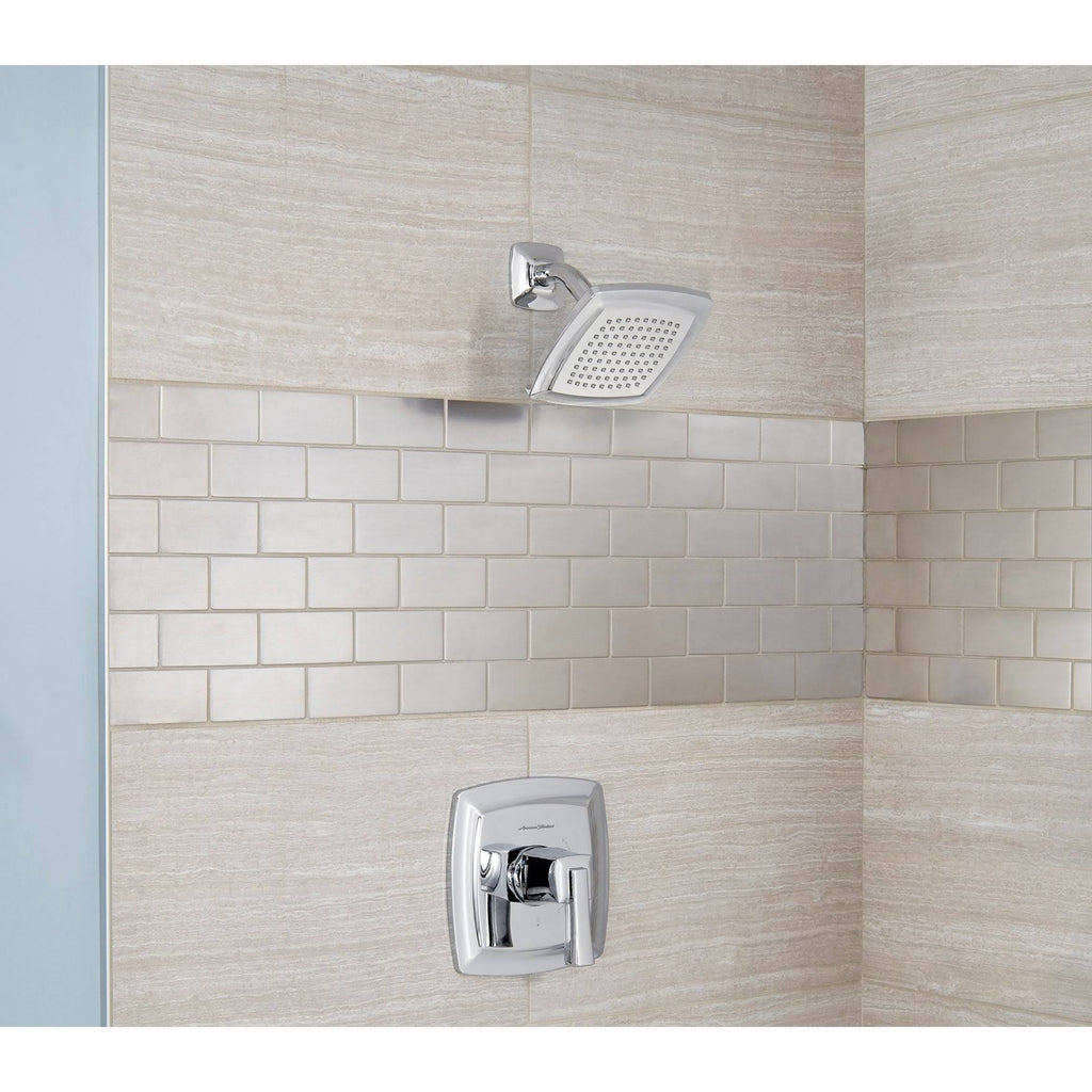 Brushed Nickel Shower Only Trim Package Z832822