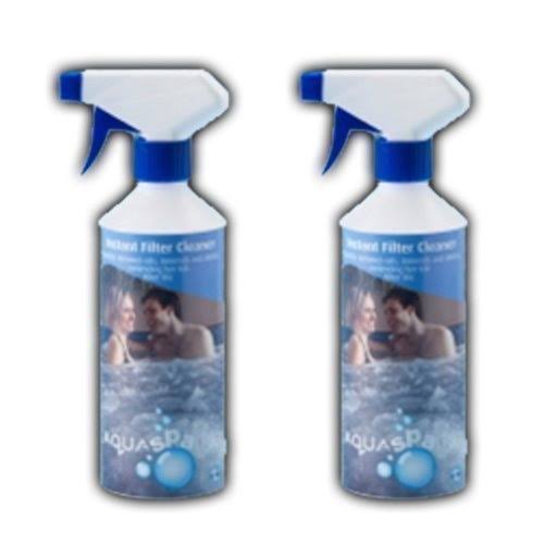 500ml Filter Cleaner Spray Cartridge M807