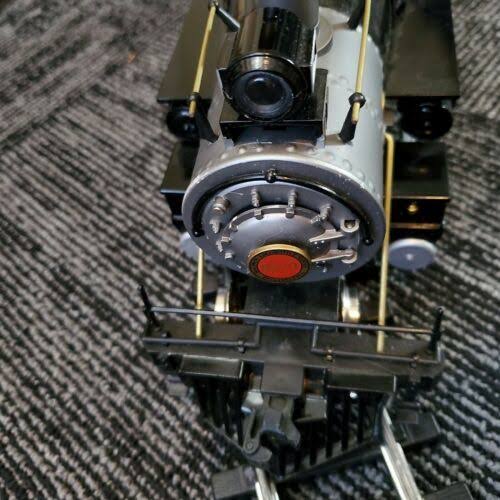 Big Hauler Liberty Bell Limited Train Set G Scale W3078