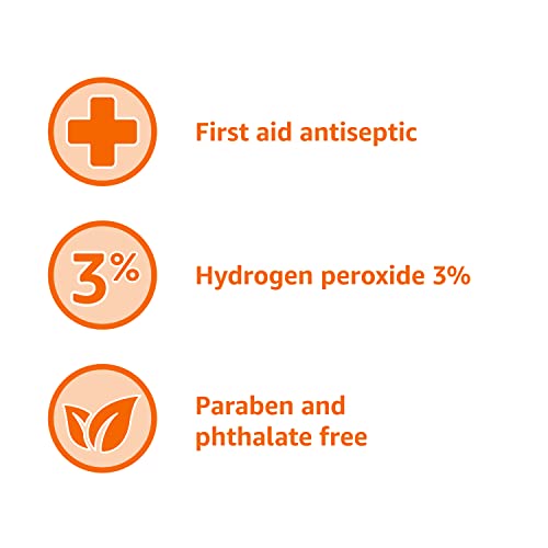 Hydrogen Peroxide Topical Solution USP H772