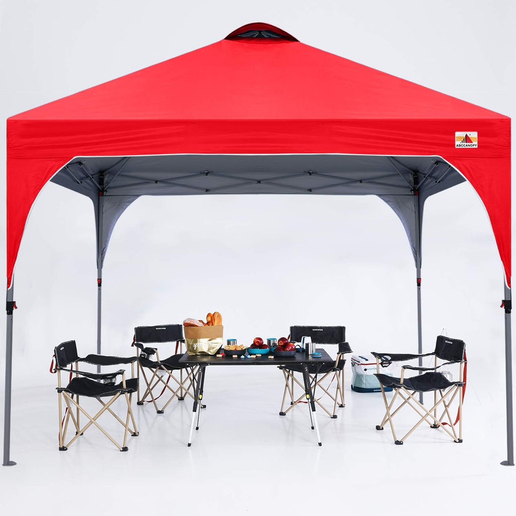8x8 Black Pop up Canopy Tent C766914