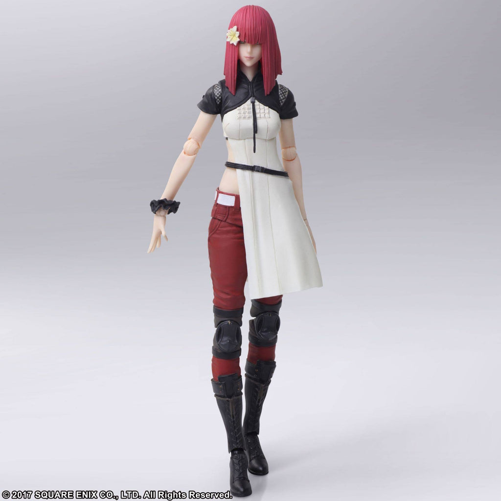 Devola & Popola Action Figure Set J402