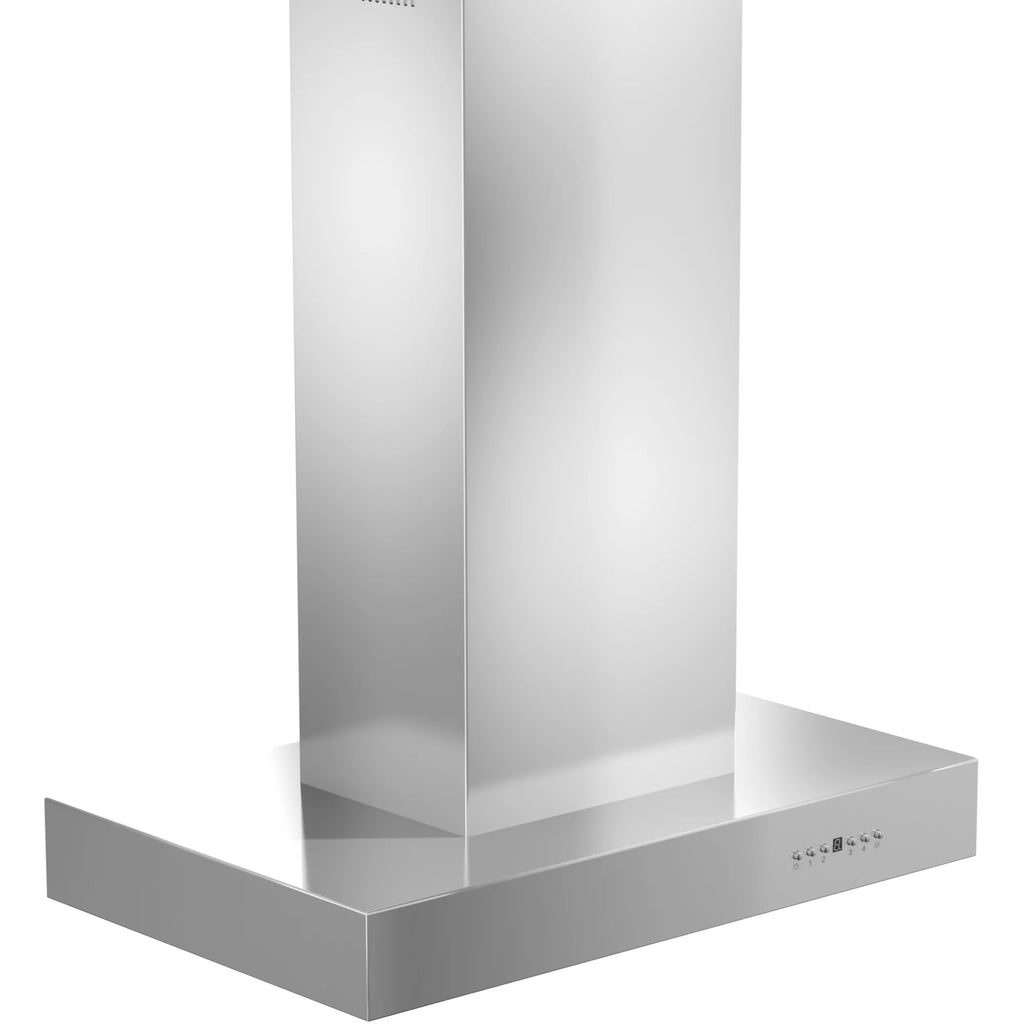 60 in. Stainless Steel Island Mount Range Hood I477