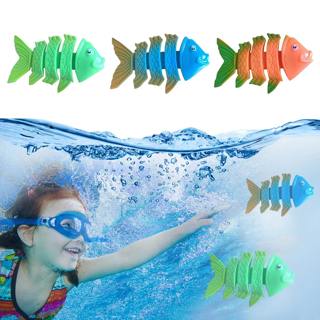 Underwater Swimming Pool Toys X749338